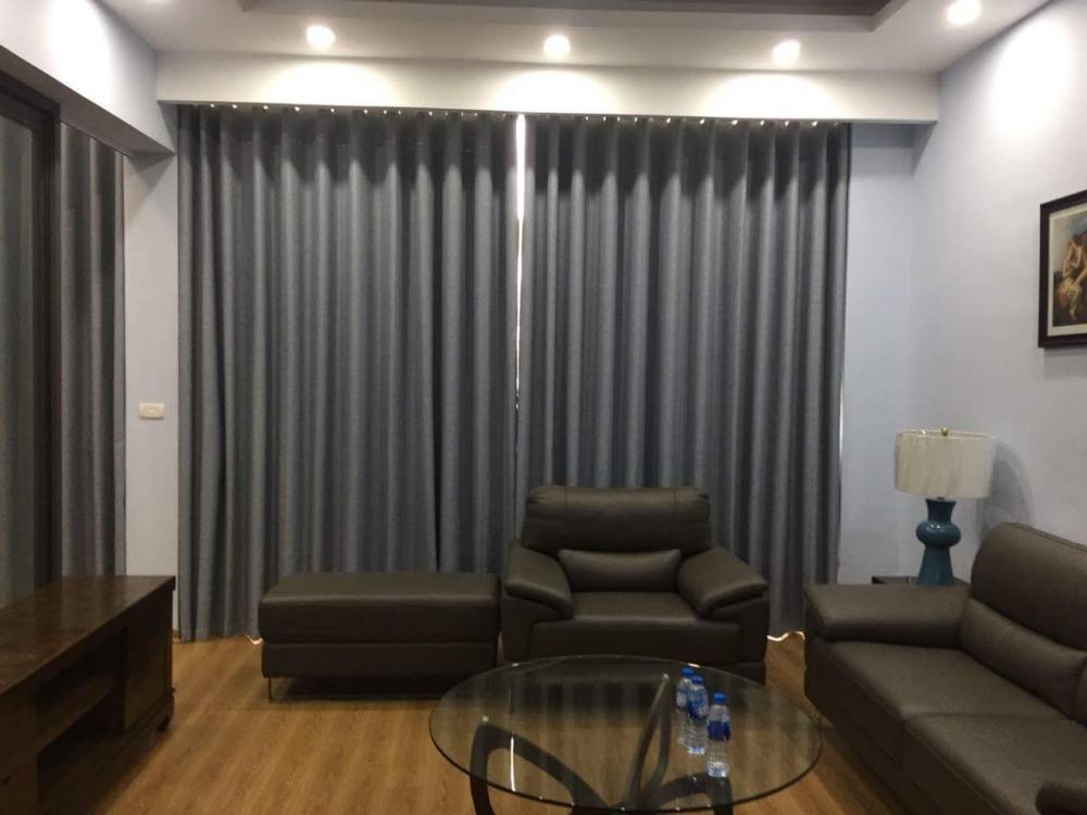 Rèm vải 2 lớp H63
