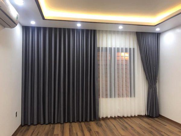 Rèm vải cản nắng KB25